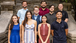 merion campus RA staff at saint joseph's university