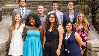 overbrook campus RA staff