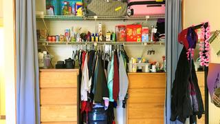 sourin hall closet