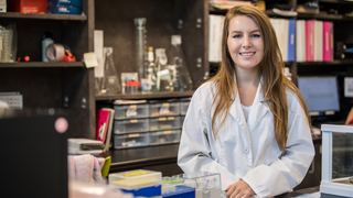 McNulty Scholar at Saint Joseph's University