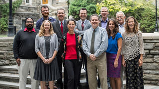 history department saint joseph's faculty members