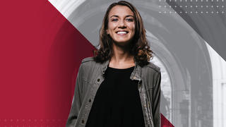 Saint Joseph's University Elaine Estes ’20