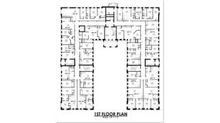 pennbrook apartments floor map