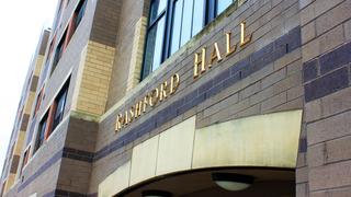 exterior of rashford hall at saint joseph's university