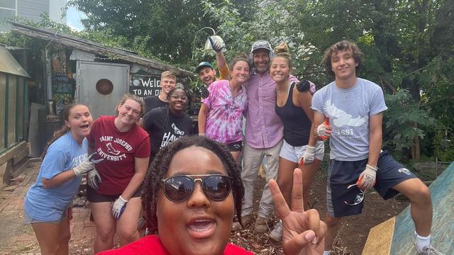 Philadelphia Service Immersion Program | Saint Joseph's University
