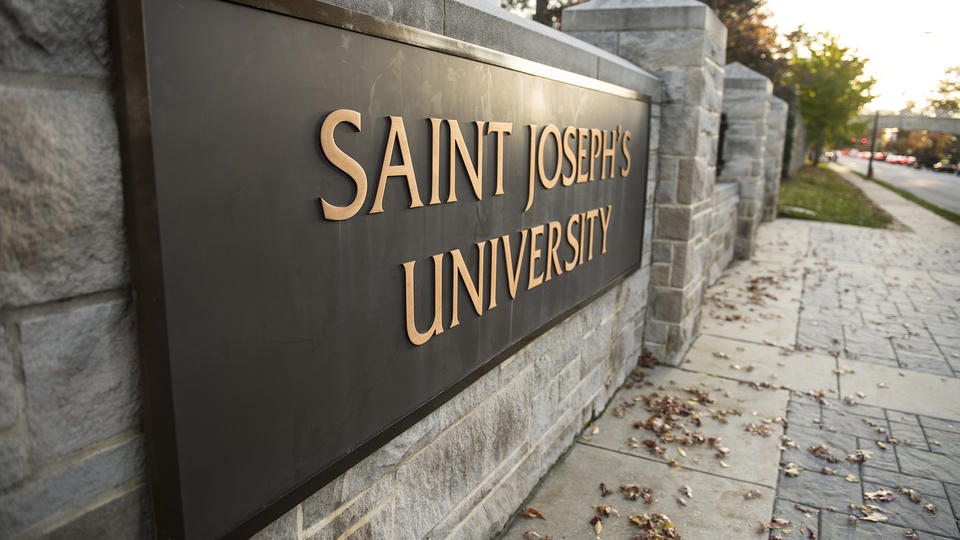 Press Room Photos Saint Joseph's University