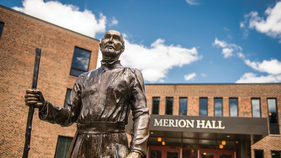 The Year in Review 20212022 Saint Joseph's University