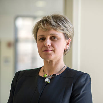 Elena Lvina, Ph.D.