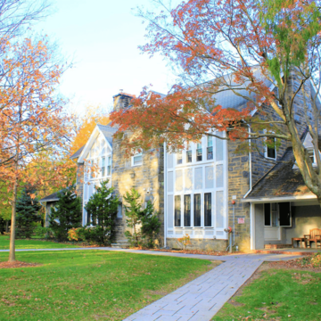 Hogan Hall recovery residence