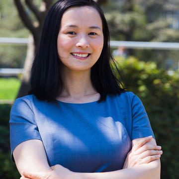 Juan Julie Yu, Ph.D.