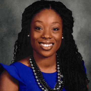 Ms. Kimisha Simpson ’18 (M.S.)