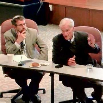 Dr. David Kertzer discusses his latest book.