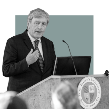 IRELAND’S 18TH AMBASSADOR TO U.S.