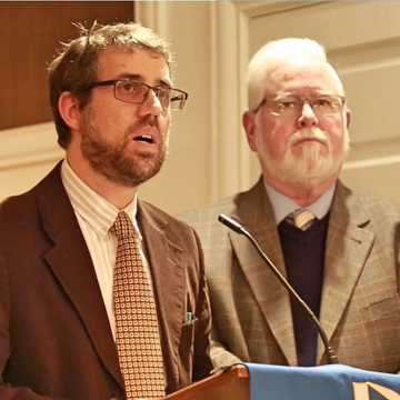 Institute Directors Gregerman and Cunningham