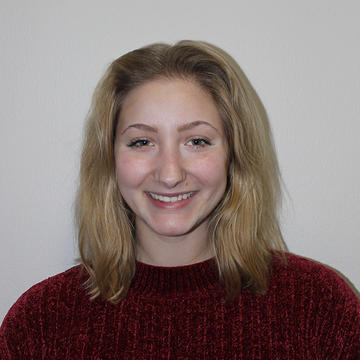 Jenna Stoneroad ’22