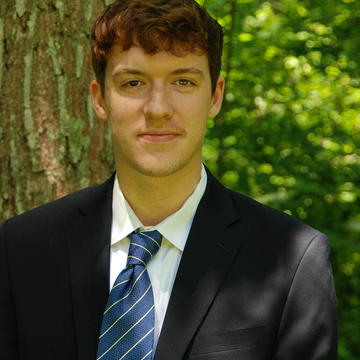 Kevin Hoban ’24