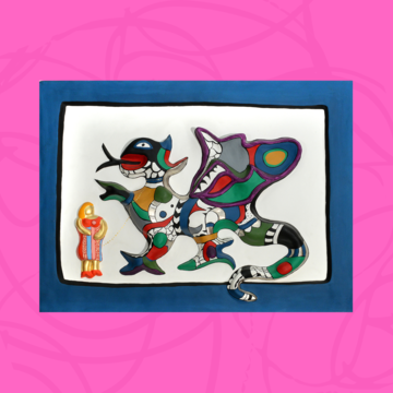 niki de st phalle
