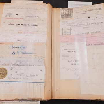 Pharmacy ledger