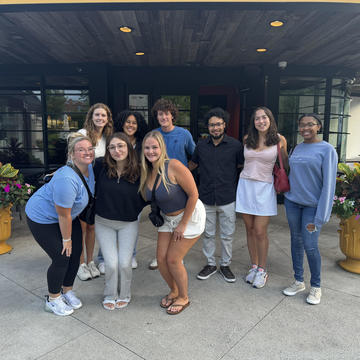 Peer Mentors