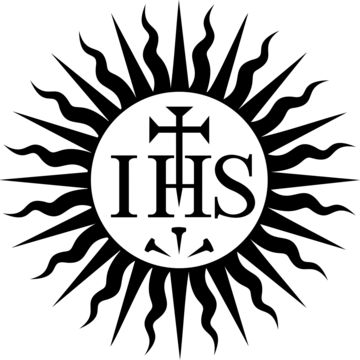 IHS - Jesuit Logo Society of Jesus