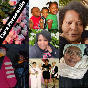 April Draine Nicholson