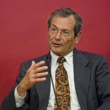 Allen Misher, BS ’59, PhD, H ’95