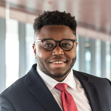 Blake Willis - Saint Joseph's University Co-Op