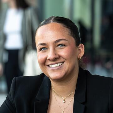 Chloe Hiner - Saint Joseph's Co-Op