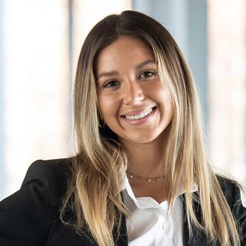 Julianna Jimenez - Saint Joseph's University Co-Op