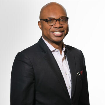 Headshot of Errol Cockfield