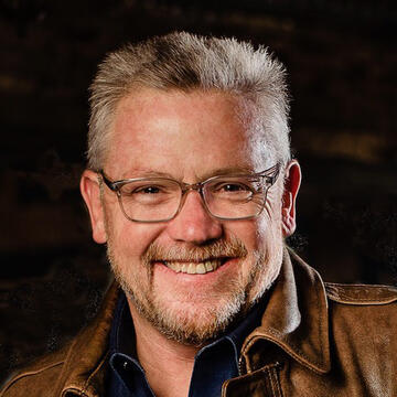 Headshot of Kevin Coupe