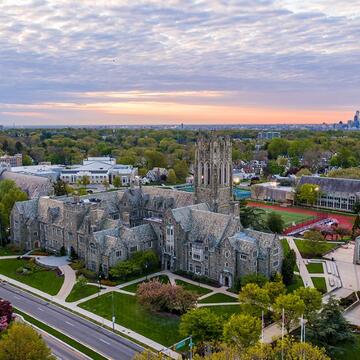 SJU Hawk Hill Campus
