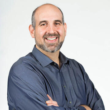 Headshot of Jonathan Deutsch