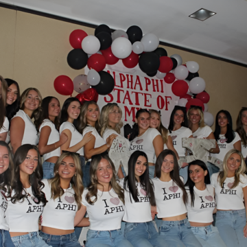 Sorority Women