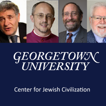 Abraham Skorka, Flavio Pace, David Sandmel, Philip Cunningham