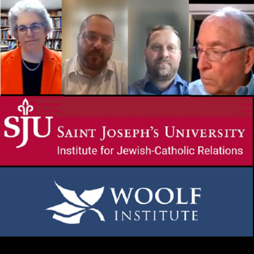 Ruth Langer, Ben Sax, Joshua Ahrens, Ron Kronish