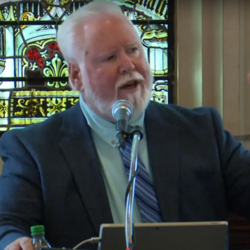 Prof. Philip Cunningham