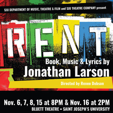 Rent poster