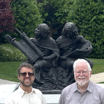 Adam Gregerman and Philip Cunningham 