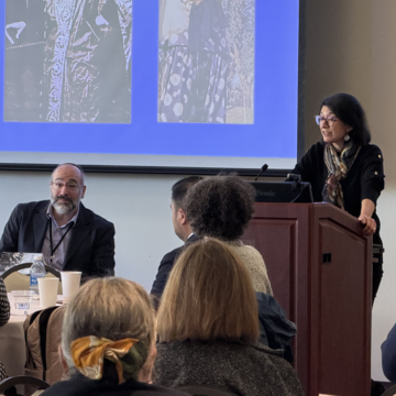 Rabbi Or Rose and Dr. Homayra Ziad