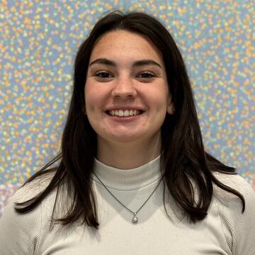 student Brianna Kelly 