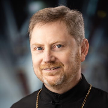 Very Rev. Dr. Geoffrey Ready 