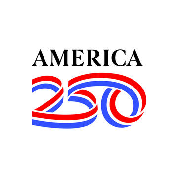 Official America250 Logo
