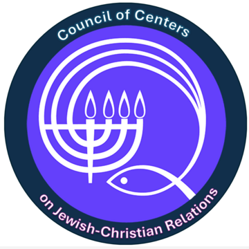 Council of Centers on Jewish-Christian Relations logo