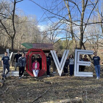 APEX Love Sign