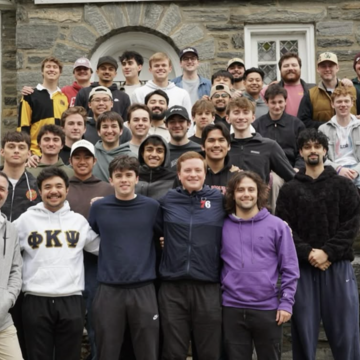 Fraternity Men
