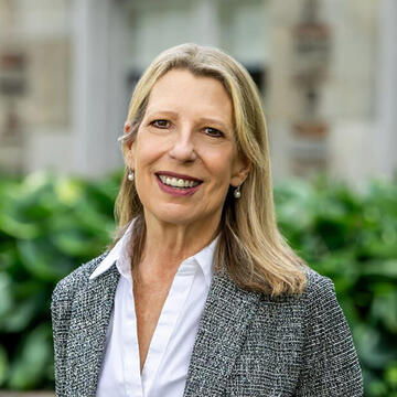 President Cheryl Ann McConnell, PhD