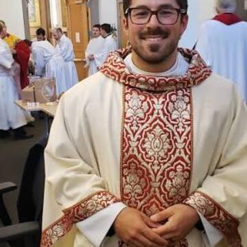 Vinny Marchionni, SJ 1