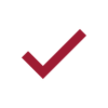 Checkmark icon