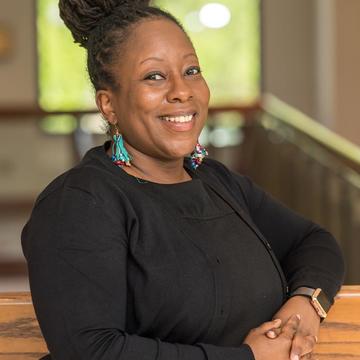 Janée Burkhalter, Ph.D.